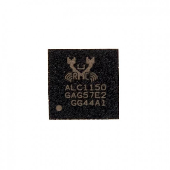 Аудиочип ALC1150 с разбора