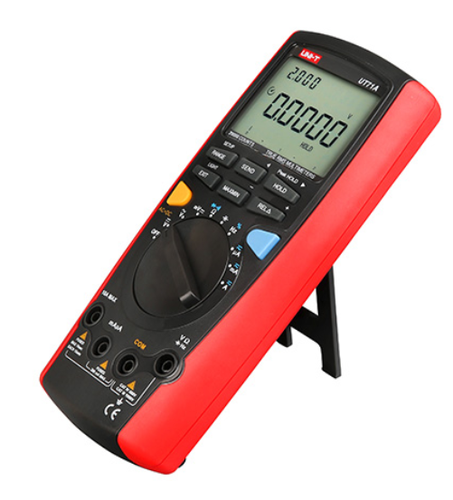 Цифровой мультиметр UNI-T UT71D Цифровой мультиметр UNI-T UT71D
