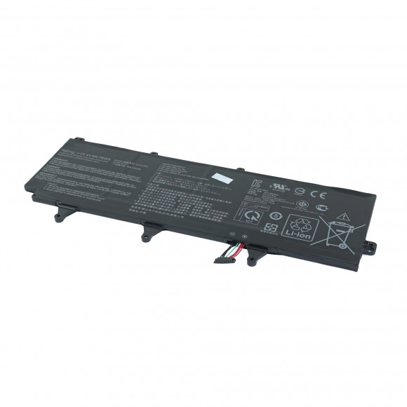 Аккумулятор для ноутбука Asus (C41N1802) ROG S GX701 оригинал