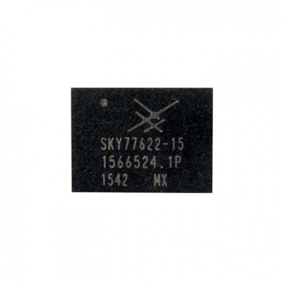 Усилитель мощности SKY77622-15 QFN с разбора