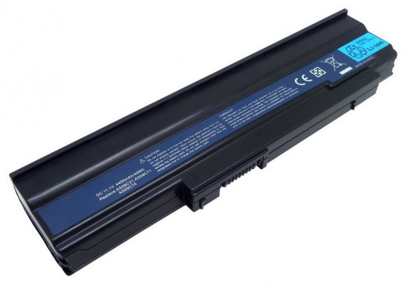 Аккумулятор (батарея) для ноутбука Acer Extensa 5235 (AS09C31) 11.1V 5200mAh