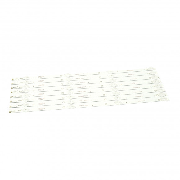 Светодиодная подсветка 49" Philips K490WDC1 A4 (4 led) 8шт