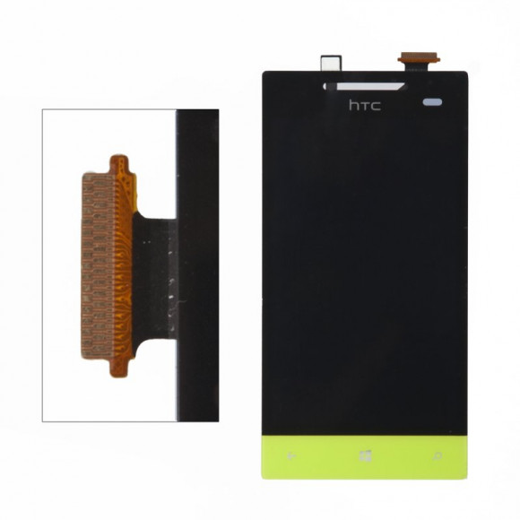 Модуль для HTC Windows Phone 8s A620e, зеленый Модуль для HTC Windows Phone 8s A620e, зеленый