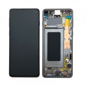 Дисплей для Samsung Galaxy S10e (G970F) + тачскрин + рамка, черный (оригинал) Дисплей для Samsung Galaxy S10e (G970F) + тачскрин + рамка, черный (оригинал)