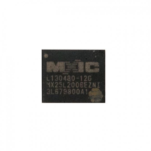 Флеш память MX25L2006EZNI-12G MX25L2006EZNI QFN с разбора