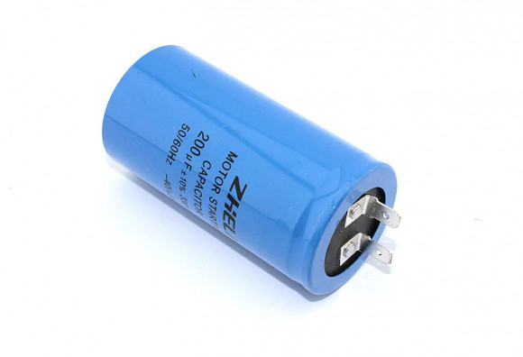 Конденсатор CD60 200мкФ 330V (2 клеммы ) 304020