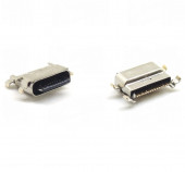 Разъем Type-C для телефона Xiaomi Poco X3 NFC