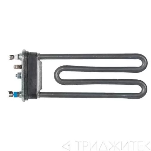 Нагреватель (ТЭН) 1500Вт прямой без отверстия L=180, Thermowatt