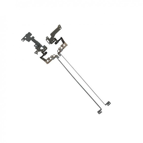 Петли для ноутбука Toshiba Satellite C50-B, C50D-B, C55D-B, C55-B (Версия 1)