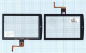 Сенсорное стекло (тачскрин) для Asus Eee Pad MeMO (ME171) xN07SH-AS, черное Сенсорное стекло (тачскрин) для Asus Eee Pad MeMO (ME171) xN07SH-AS, черное
