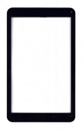 Сенсорное стекло (тачскрин) для Irbis TZ16, черное с рамкой, б.у. Сенсорное стекло (тачскрин) для Irbis TZ16, черное с рамкой, б.у.