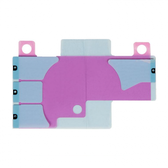 Аккумулятор ZeepDeep для телефона iPhone X +10% увеличенной емкости: батарея 3000 mAh, монтажные стикеры, прокладка дисплея