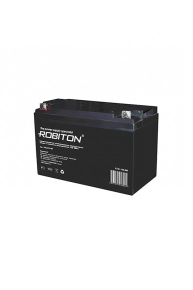 Аккумуляторная батарея Robiton VRLA12-100