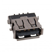 Разъем USB на плату USB-048