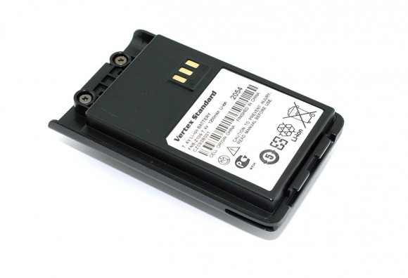 Аккумулятор (батарея) FNB-Z109 для радиостанции (рации) Vertex VZ-9, Ермак P-4020, 900мАч, 7.2В, Ni-Mh