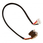 Разъем питания (зарядки) для ноутбука HP Pavilion DV5t-1000, DV5t-1100, DV5z-1000, DV5z-1100, DV6-1020Ei, DV6-1030Us, DV6-1053Cl, DV6-1054Cl, DV6-1230