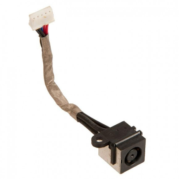 Разъем питания (зарядки) для ноутбука Dell Vostro 3460, 03Dww2, 3Dww2, Inspiron 5420, 7420, с кабелем Разъем питания (зарядки) для ноутбука Dell Vostro 3460, 03Dww2, 3Dww2, Inspiron 5420, 7420, с кабелем