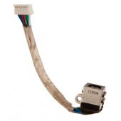 Разъем питания (зарядки) для ноутбука Dell XPS 17 L701X, L702X, с кабелем Разъем питания (зарядки) для ноутбука Dell XPS 17 L701X, L702X, с кабелем