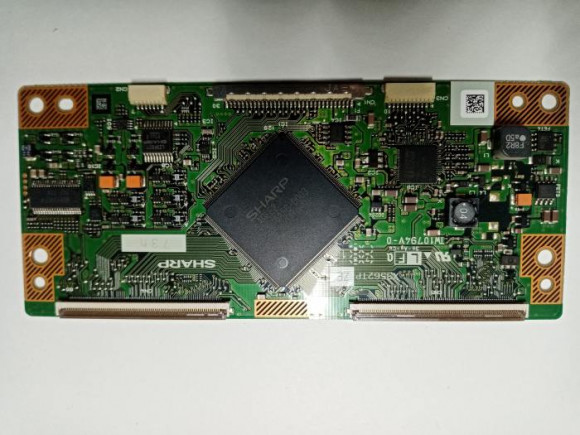 T-con TW10794V-0 от ТВ Sharp LC-32AD5RU-BK с разбора