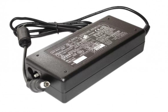 Блок питания (зарядное) для ноутбука Toshiba 15В, 5A, 6.3x3.0мм, (High Copy)