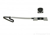 Шлейф кнопки Home для планшета Apple iPad Air 2 (A1566, A1567), iPad Mini 4 (A1538, A1550), iPad Pro 12.9 2015 (A1584, A1652) с кнопкой Home, серебрян Шлейф кнопки Home для планшета Apple iPad Air 2 (A1566, A1567), iPad Mini 4 (A1538, A1550), iPad Pro 12.9 2015 (A1584, A1652) с кнопкой Home, серебрян