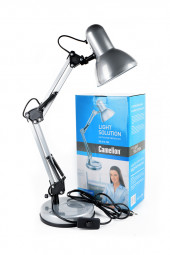 Светильник Camelion KD-313 C03 серебро