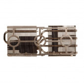 Радиатор для видеокарты Asus ROG STRIX 1060, ROG STRIX 1070, ROG STRIX 1080, ROG STRIX RX480 Радиатор для видеокарты Asus ROG STRIX 1060, ROG STRIX 1070, ROG STRIX 1080, ROG STRIX RX480