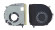 Вентилятор (кулер) для ноутбука Dell XPS 15Z, L511, L511Z, 3-pin Вентилятор (кулер) для ноутбука Dell XPS 15Z, L511, L511Z, 3-pin