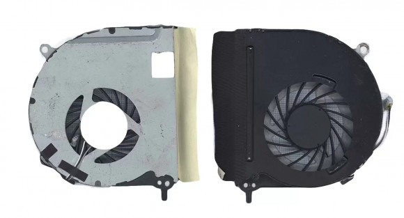 Вентилятор (кулер) для ноутбука Dell XPS 15Z, L511, L511Z, 3-pin