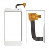 Сенсорное стекло (тачскрин) для Fly Quad Era Style 3 (IQ4415), белый