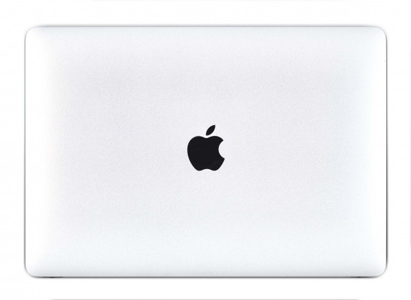 Модуль (матрица и крышка в сборе) для ноутбука Apple Macbook Air 13" Retina A1932 Late 2018 Silver серебро