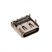 Разъем TYPE-C для Asus G533 с разбора Разъем TYPE-C для Asus G533 с разбора