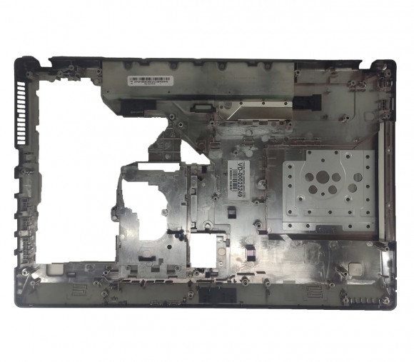 Нижняя часть корпуса Lenovo G780, черная