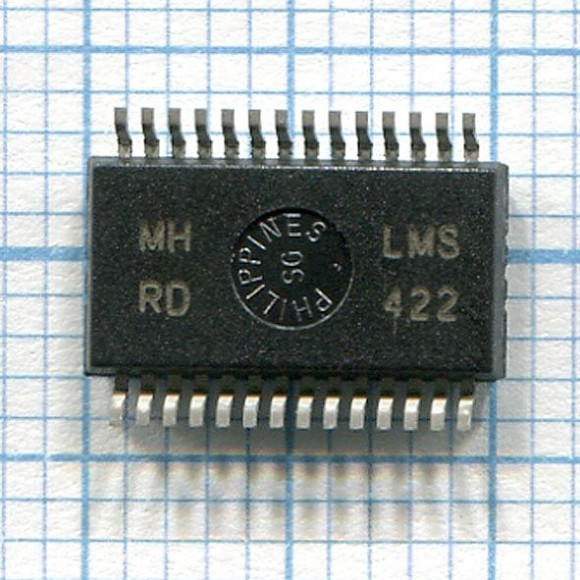 Контроллер MAXIM MAX1904EAI, SO-28