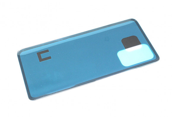 Задняя крышка для Xiaomi Redmi Note 10 Pro серый