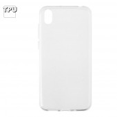 Чехол силиконовый "LP" для Huawei Y5 2019 TPU, прозрачный (европакет) Чехол силиконовый "LP" для Huawei Y5 2019 TPU, прозрачный (европакет)