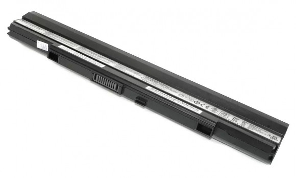 Аккумулятор (батарея) для ноутбука Asus A1, PL30, PL80, U30 (A42-UL50) 5600мАч, 14.4-14.4В (оригинал)