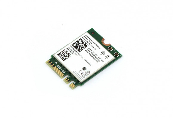 Wi-Fi адаптер + Bluetooth Intel AX200NGW