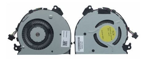 Вентилятор (кулер) для ноутбука HP Spectre X360 13-4000, 4-pin