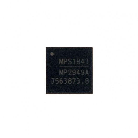 Контроллер PWM MP2949AGQKT-00B3-C787-Z, TQFN-48