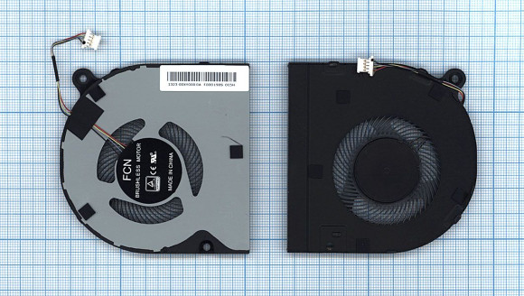 Вентилятор (кулер) для ноутбука Acer Swift 3 SF314-52, 4-pin Вентилятор (кулер) для ноутбука Acer Swift 3 SF314-52, 4-pin