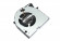 Вентилятор (кулер) для ноутбука Lenovo Legion Y7000P, Y540P, Y545 GPU, 4-pin