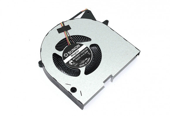 Вентилятор (кулер) для ноутбука Lenovo Legion Y7000P, Y540P, Y545 GPU, 4-pin