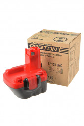 Аккумулятор Robiton BS1215NC для электроинструмента Bosch Аккумулятор Robiton BS1215NC для электроинструмента Bosch