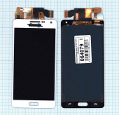 Дисплей для Samsung Galaxy A5 SM-A500F TFT белый