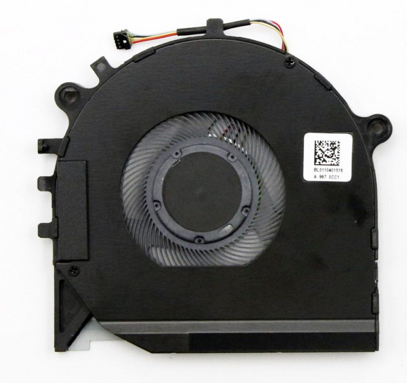 Вентилятор (кулер) для ноутбука Lenovo Thinkbook Plus*, 4-pin