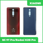 Задняя крышка корпуса для Xiaomi Mi 9T Pro, Redmi K20 Pro, красная Задняя крышка корпуса для Xiaomi Mi 9T Pro, Redmi K20 Pro, красная