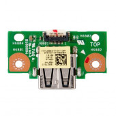 Плата картридера и портов для ноутбука Asus UX310U USB для ноутбука Asus X507MA