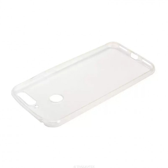 Чехол силиконовый "LP" для Huawei Honor 7A PRO TPU, прозрачный (европакет)