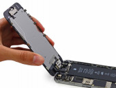 Замена дисплейного модуля